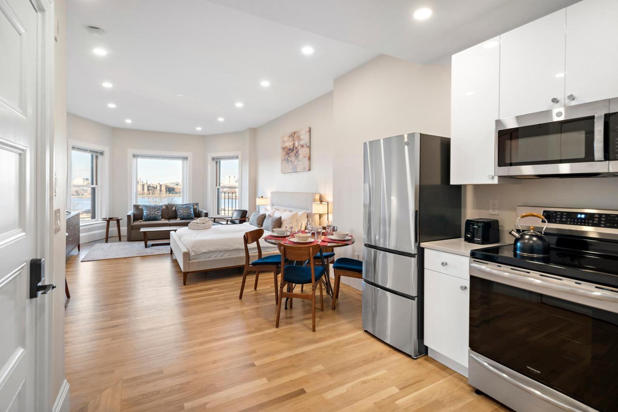 Charlesgate Suites Бостон Екстер'єр фото