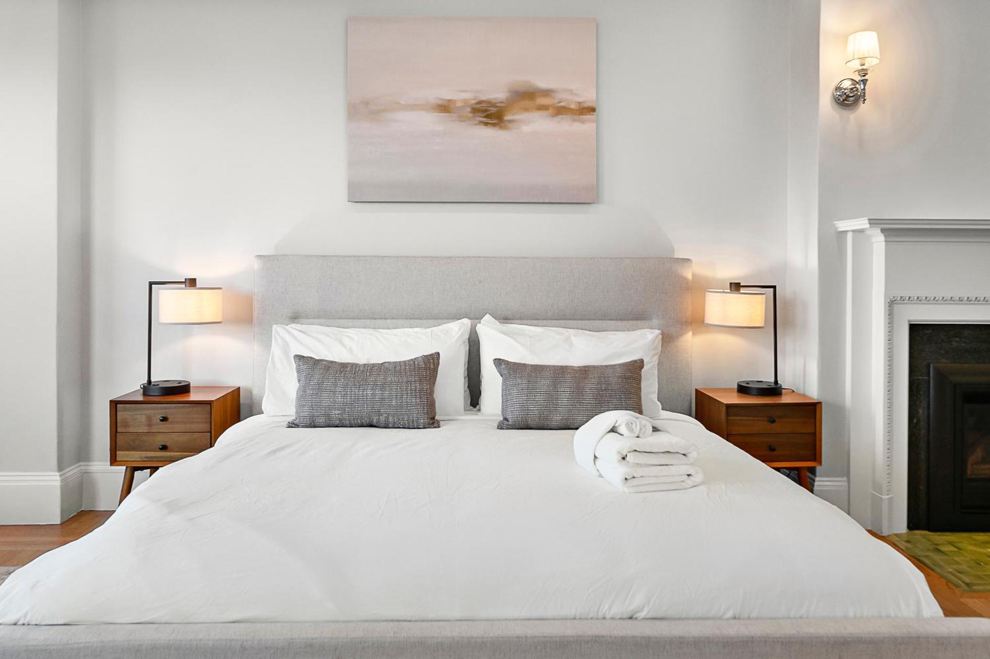 Charlesgate Suites Бостон Екстер'єр фото