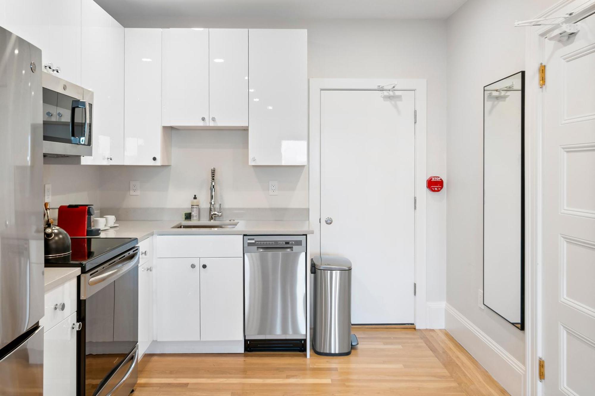 Charlesgate Suites Бостон Екстер'єр фото