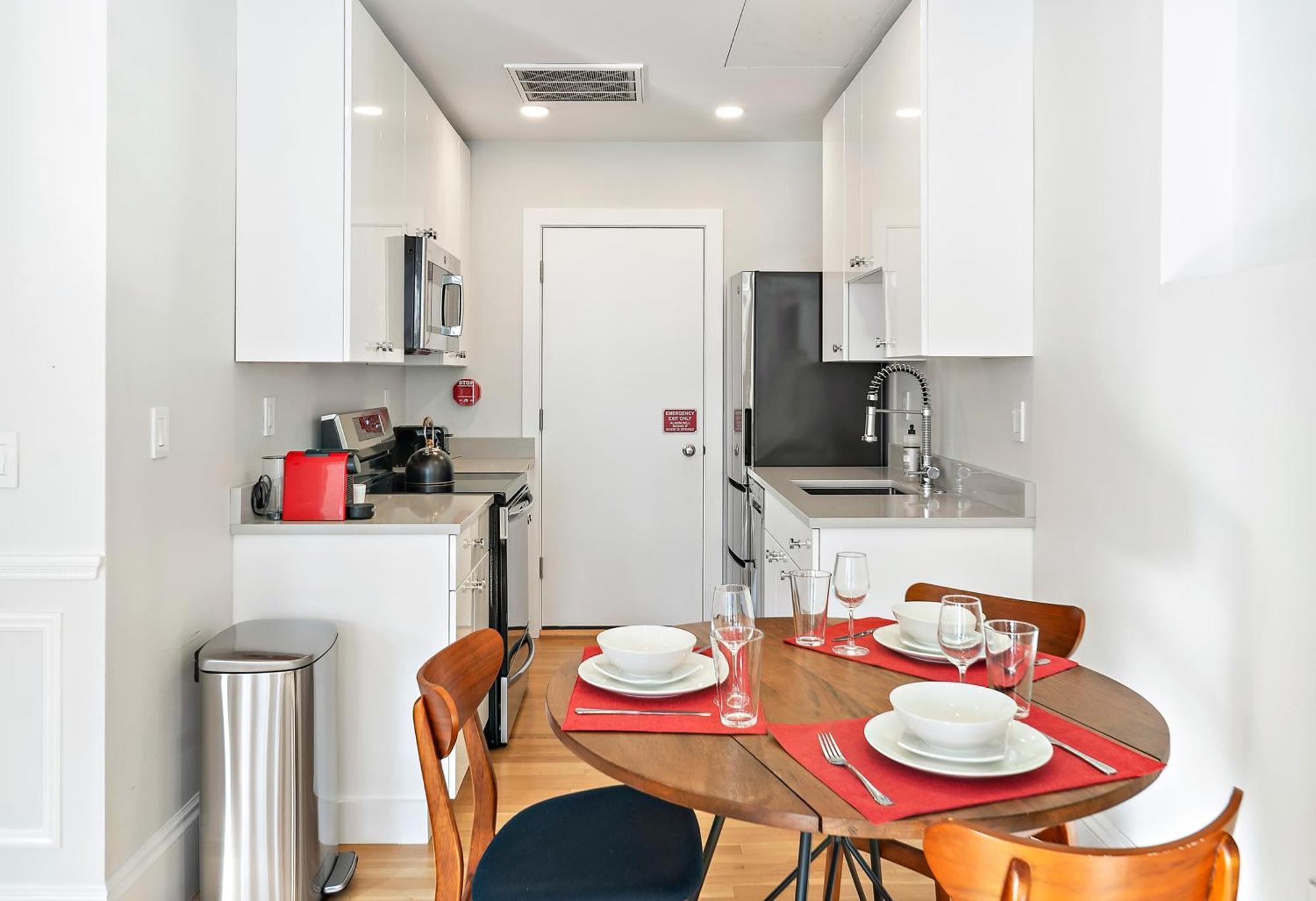 Charlesgate Suites Бостон Екстер'єр фото