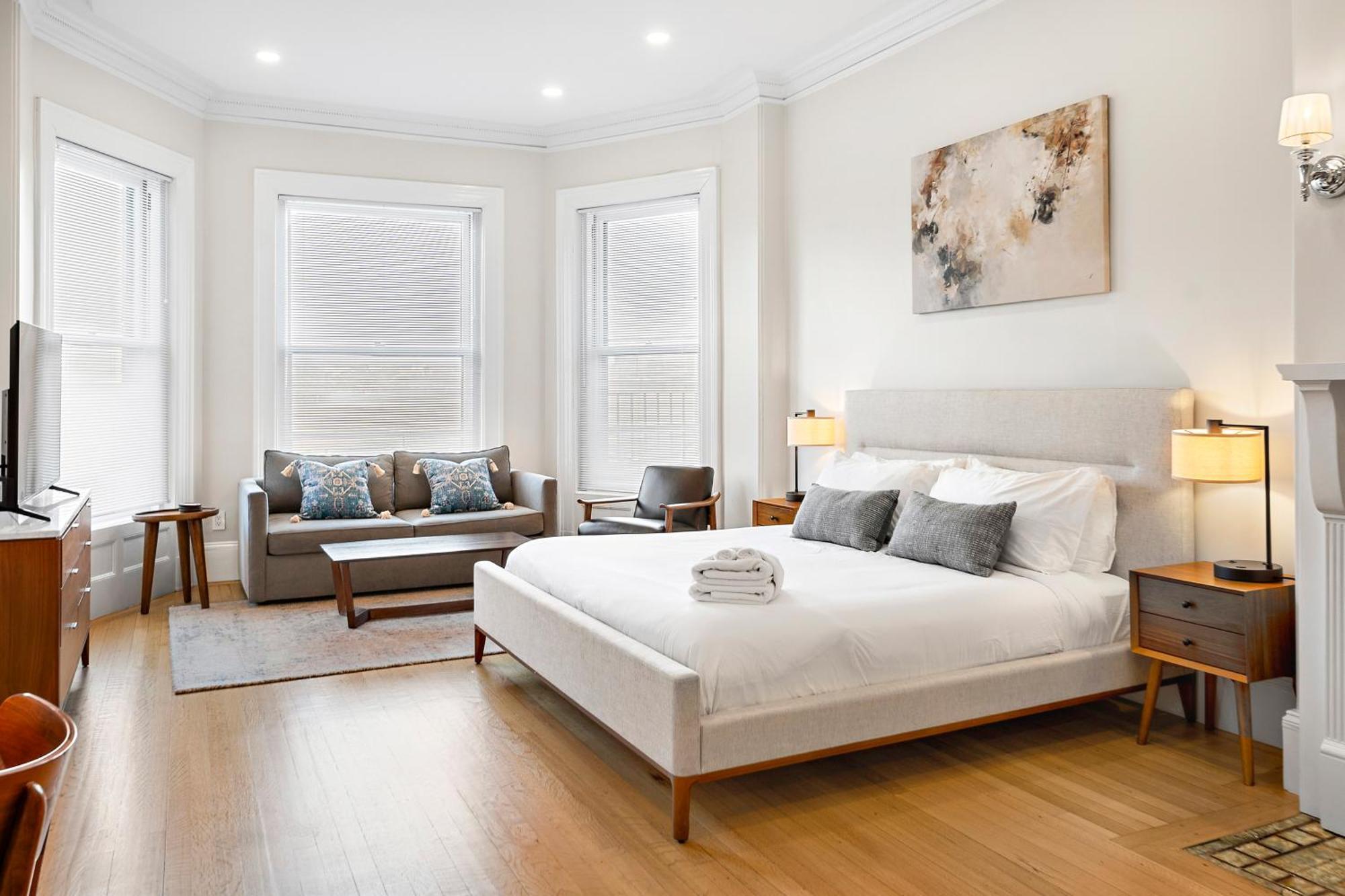 Charlesgate Suites Бостон Екстер'єр фото