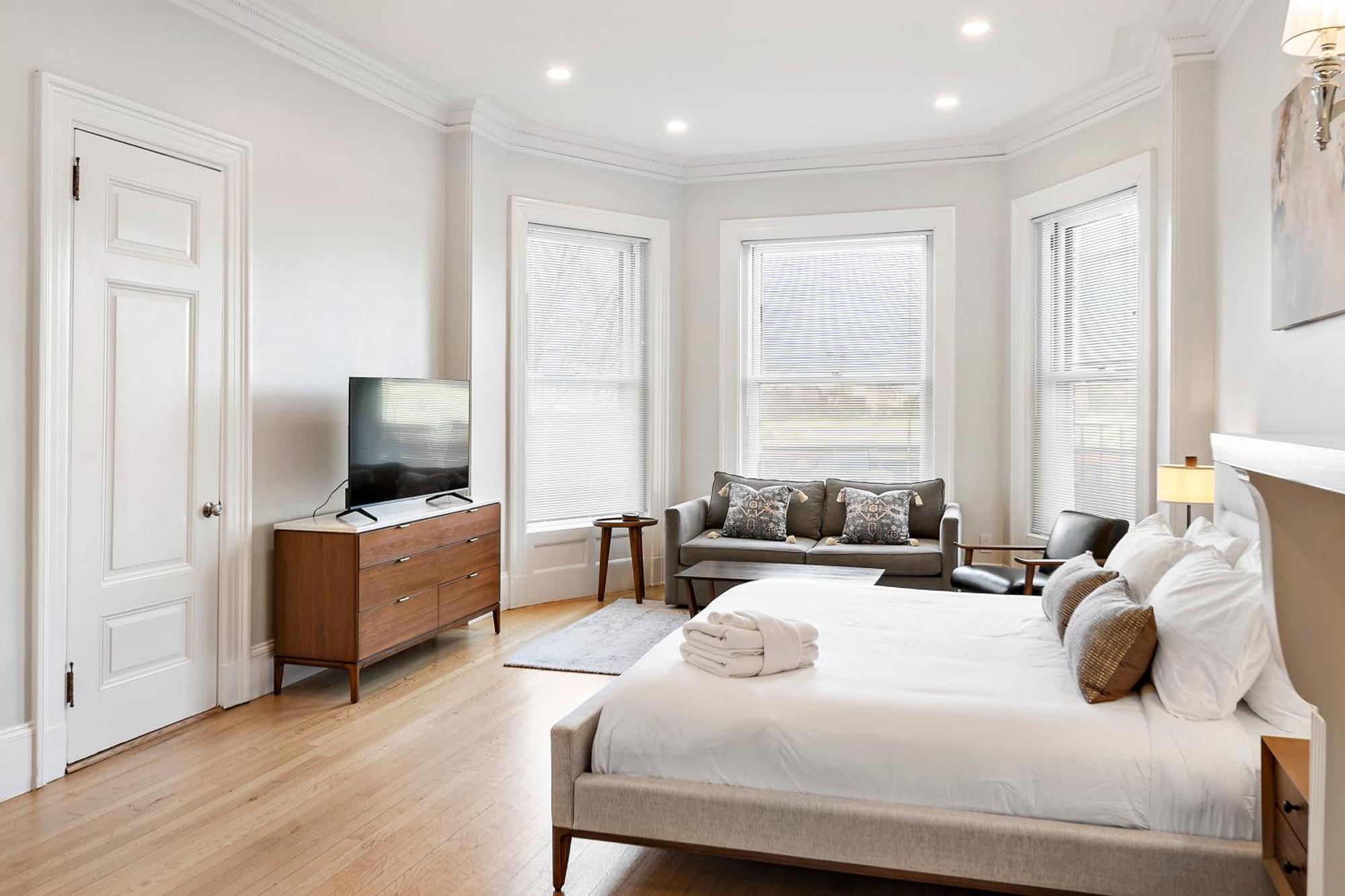 Charlesgate Suites Бостон Екстер'єр фото