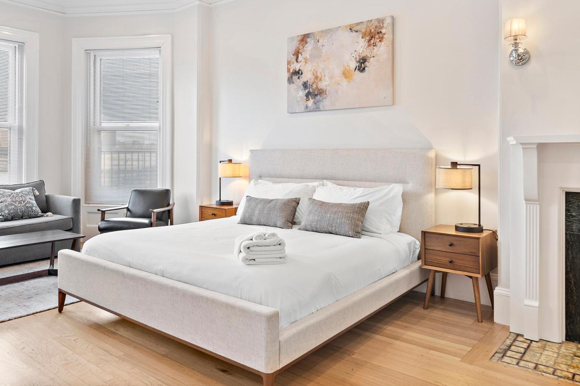 Charlesgate Suites Бостон Екстер'єр фото