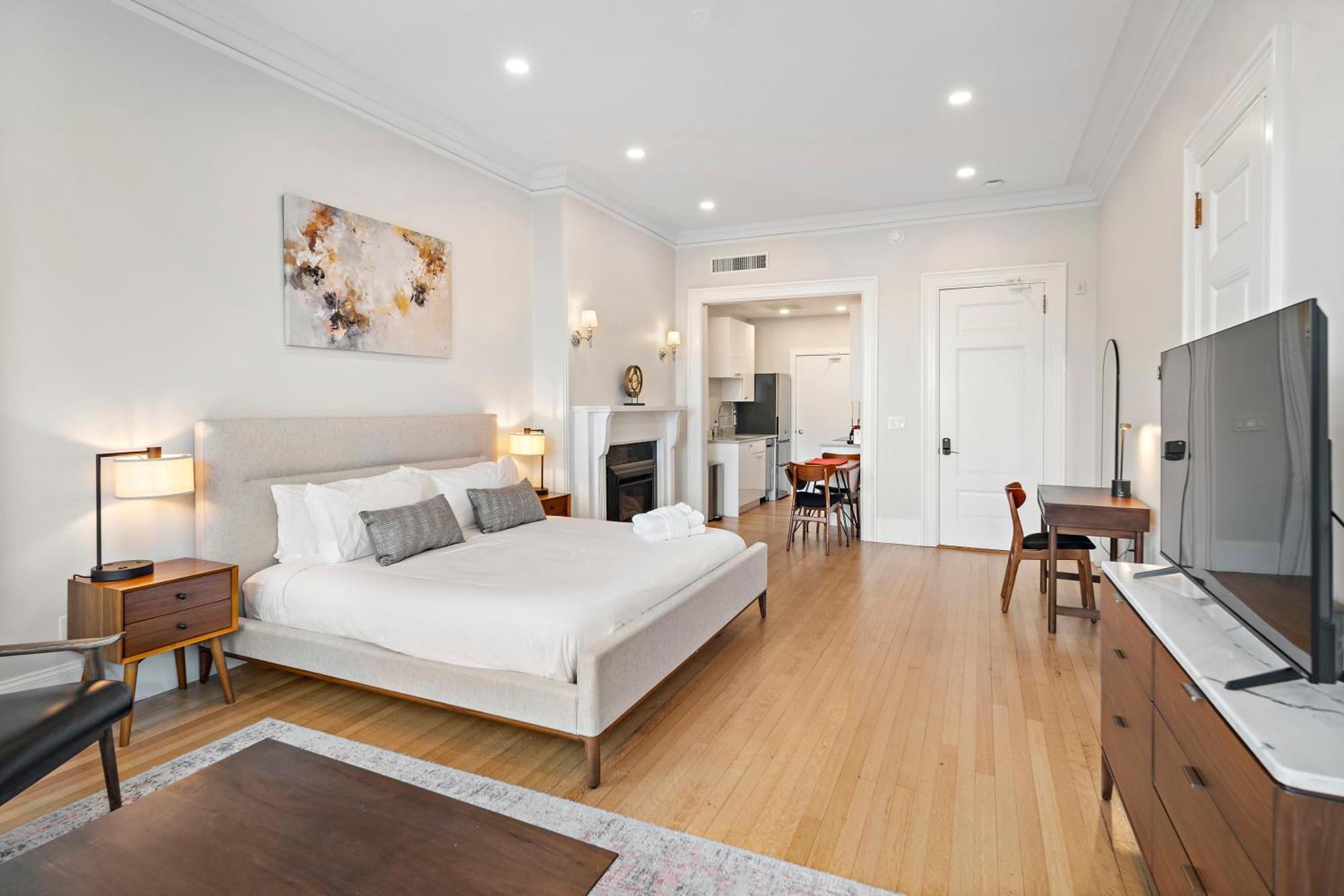 Charlesgate Suites Бостон Екстер'єр фото