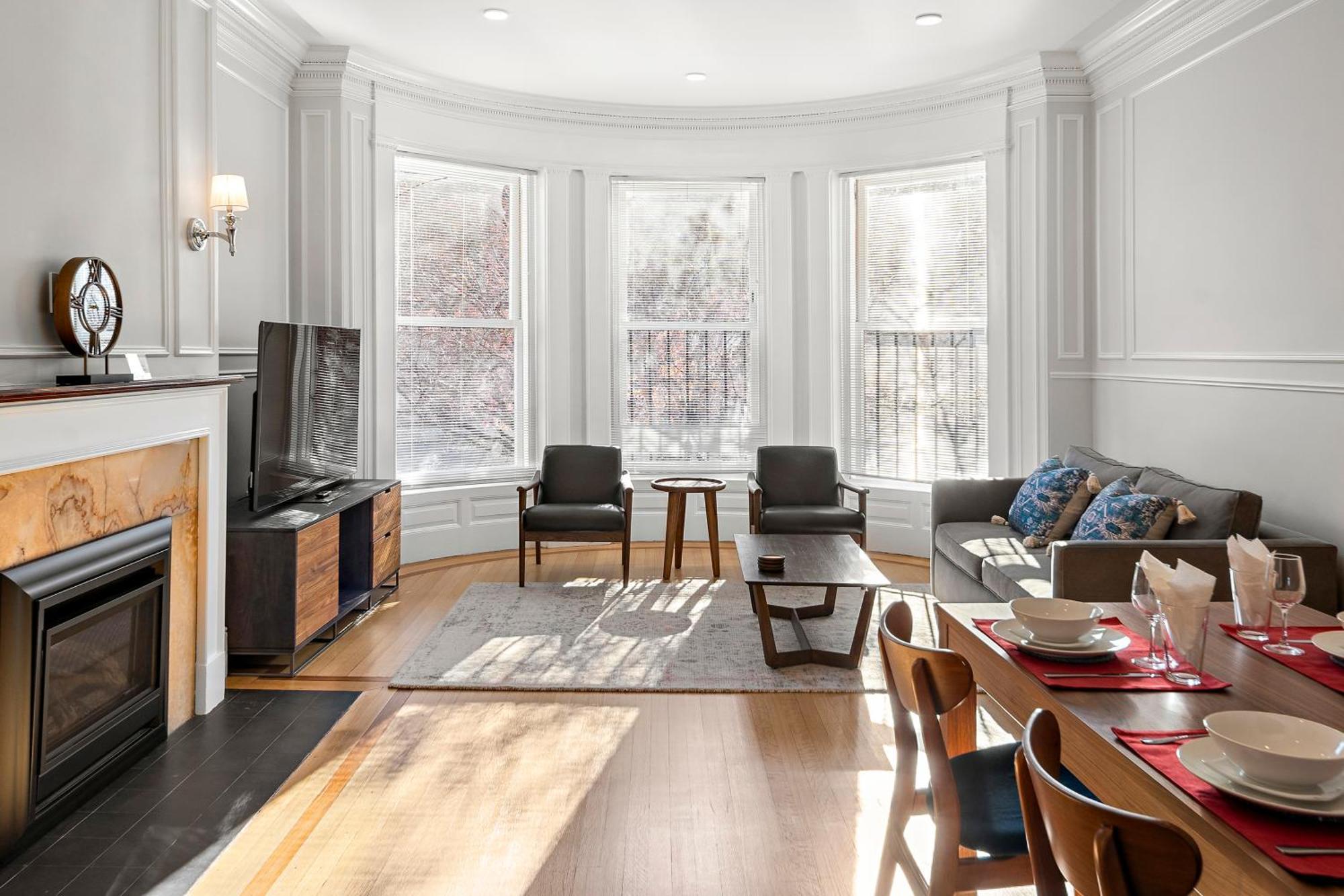 Charlesgate Suites Бостон Екстер'єр фото
