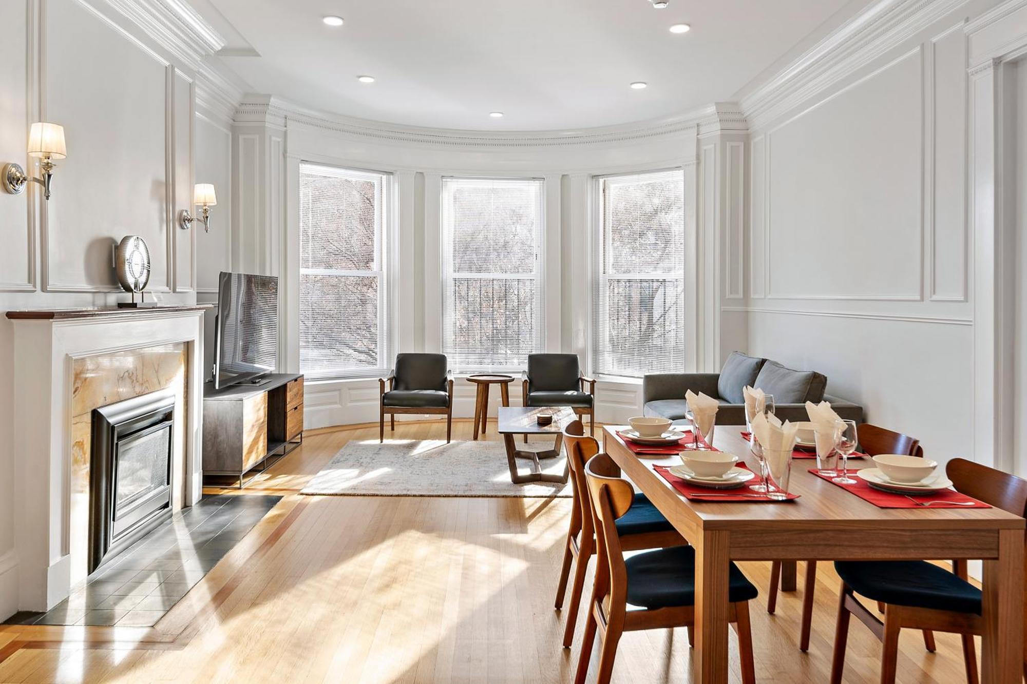 Charlesgate Suites Бостон Екстер'єр фото