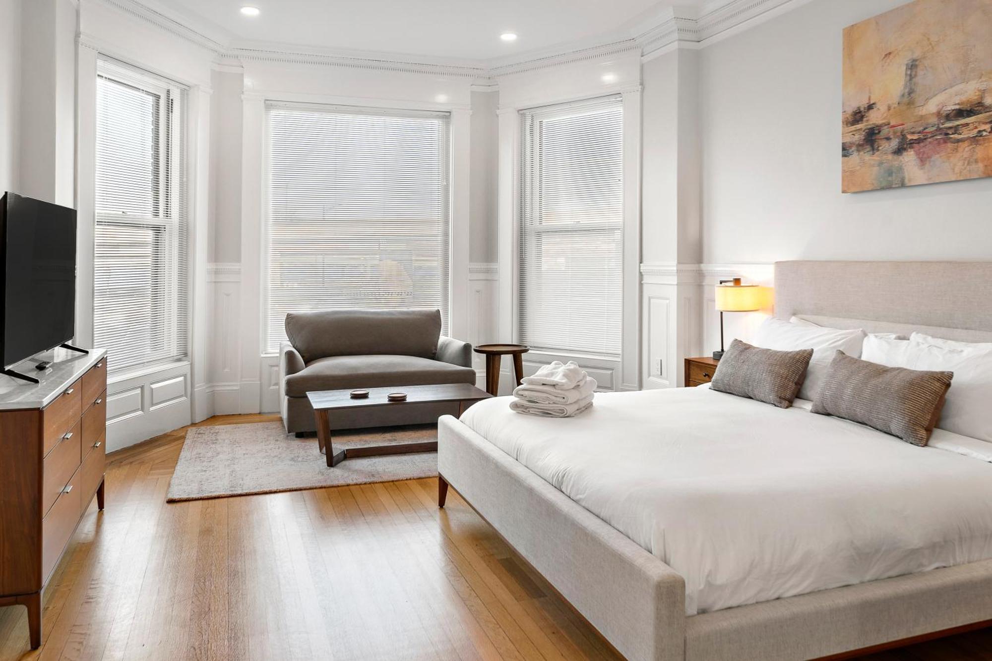Charlesgate Suites Бостон Екстер'єр фото