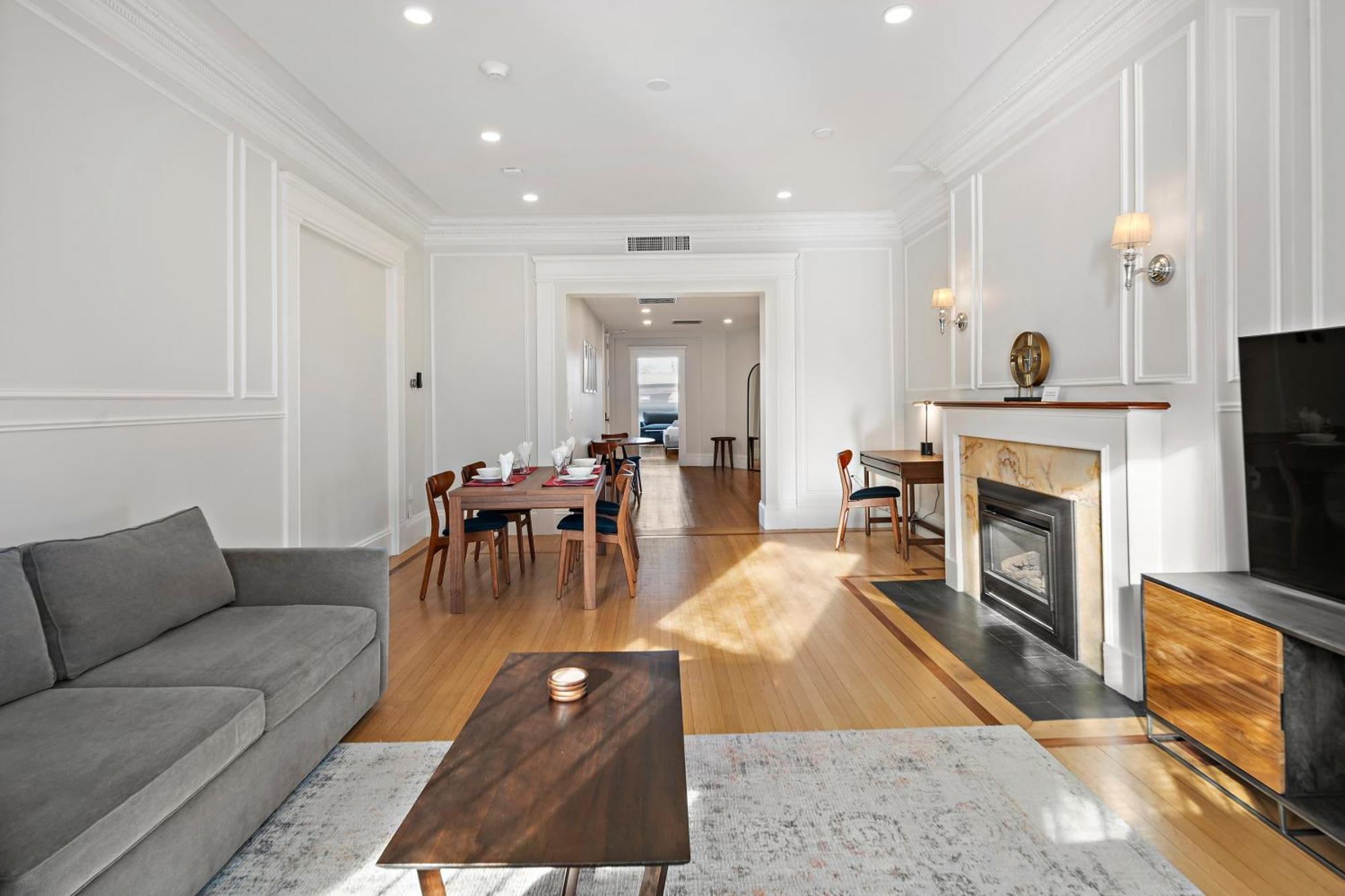 Charlesgate Suites Бостон Екстер'єр фото