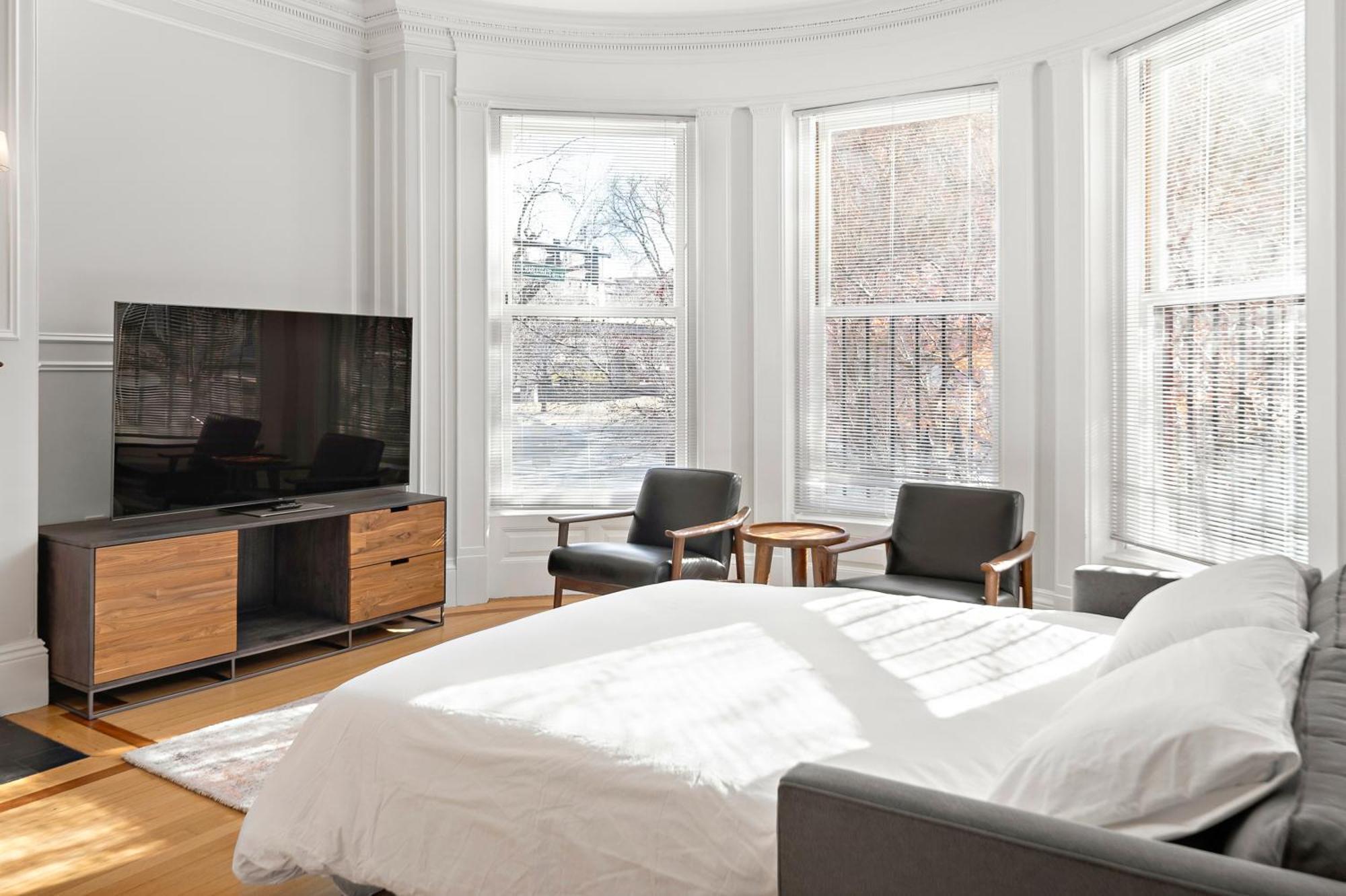 Charlesgate Suites Бостон Екстер'єр фото