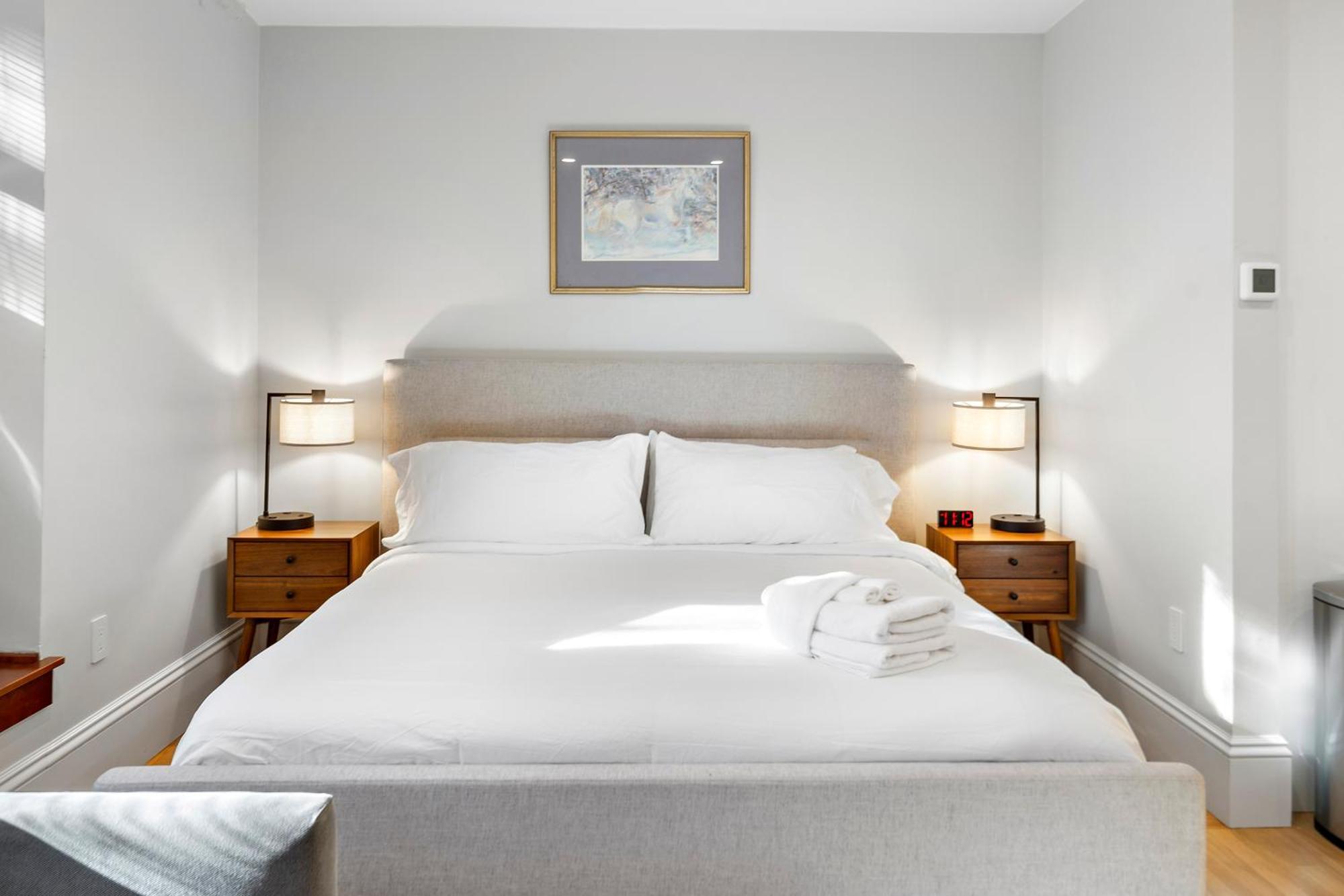 Charlesgate Suites Бостон Екстер'єр фото